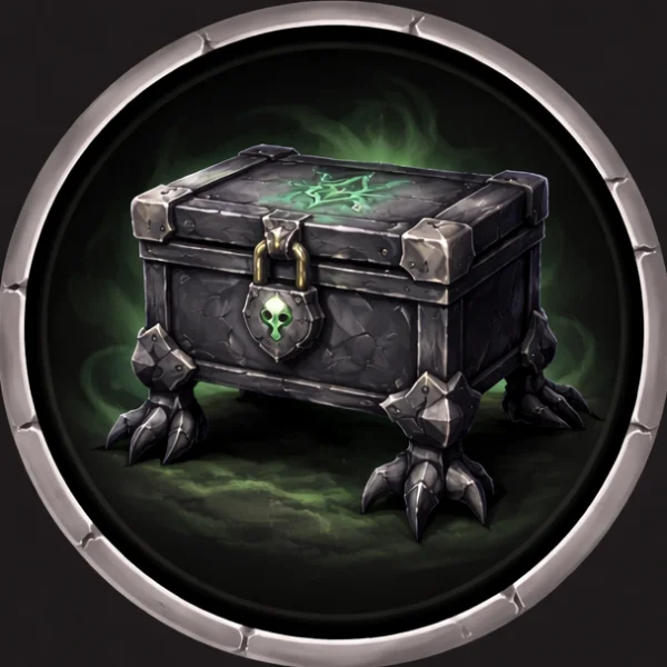 Свинцева шкатулка