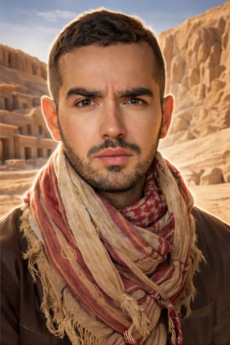 Рамон Міщеряков