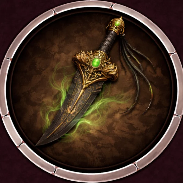 Кинжал Чорного Фараона