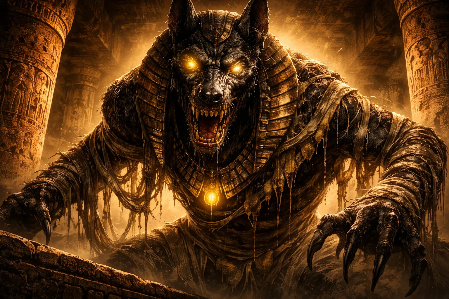 Чорний фараон