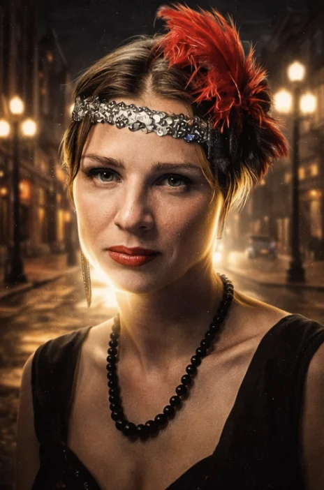 Роузі Белуччі