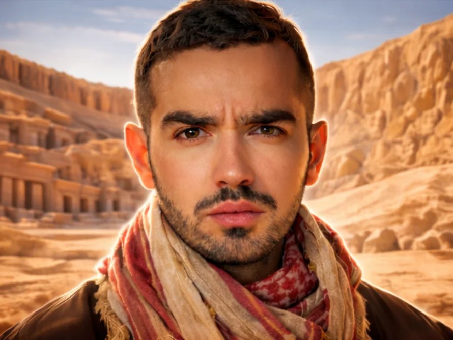 Рамон Міщеряков