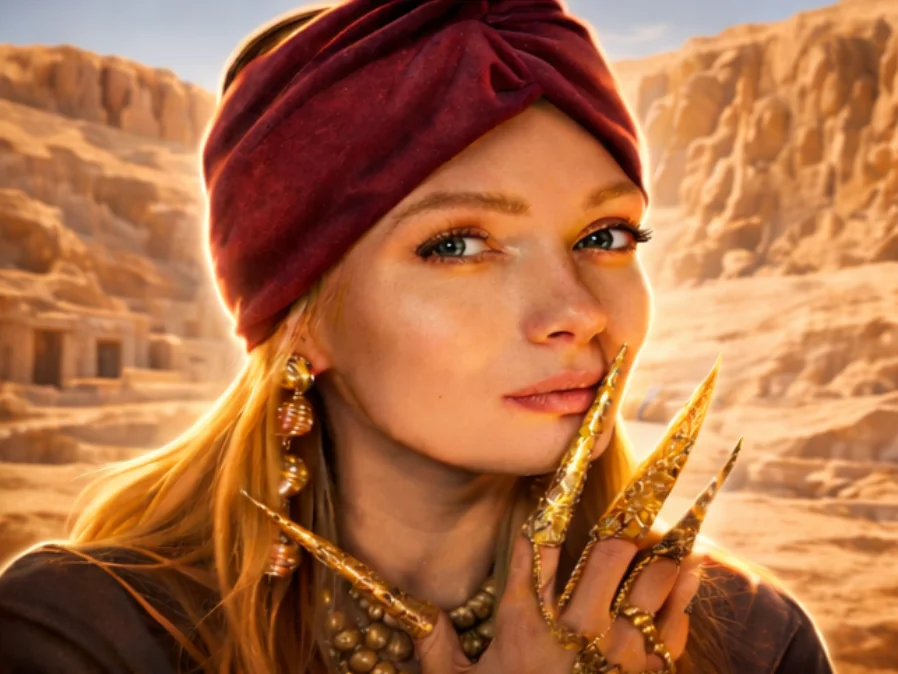 Анжелка Золота Ручка